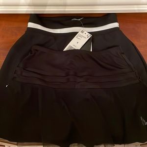 Lot of 2 NWT girls tennis skirts 8-12